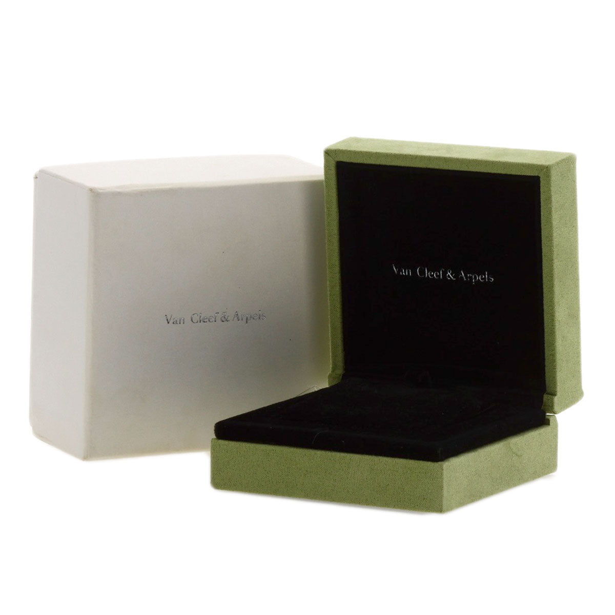 VAN CLEEF & ARPELS Vintage Alhambra Bullseye Diamond Necklace – 18K Pink Gold