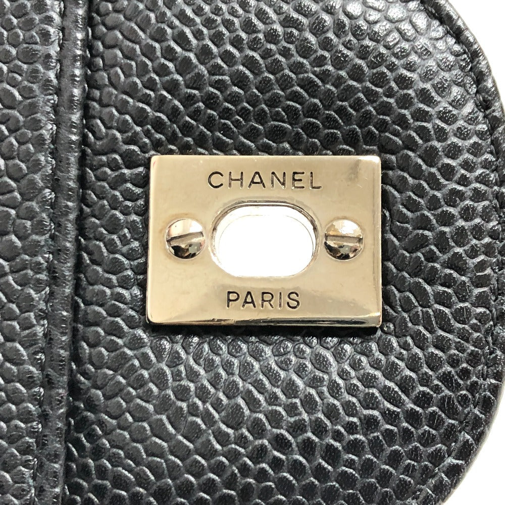 Chanel Caviar 30 (2009/2010 )– Karl Lagerfeld collection 100% Authentic ✨Excellent Pre-Owned Condition ~27% off MSRP