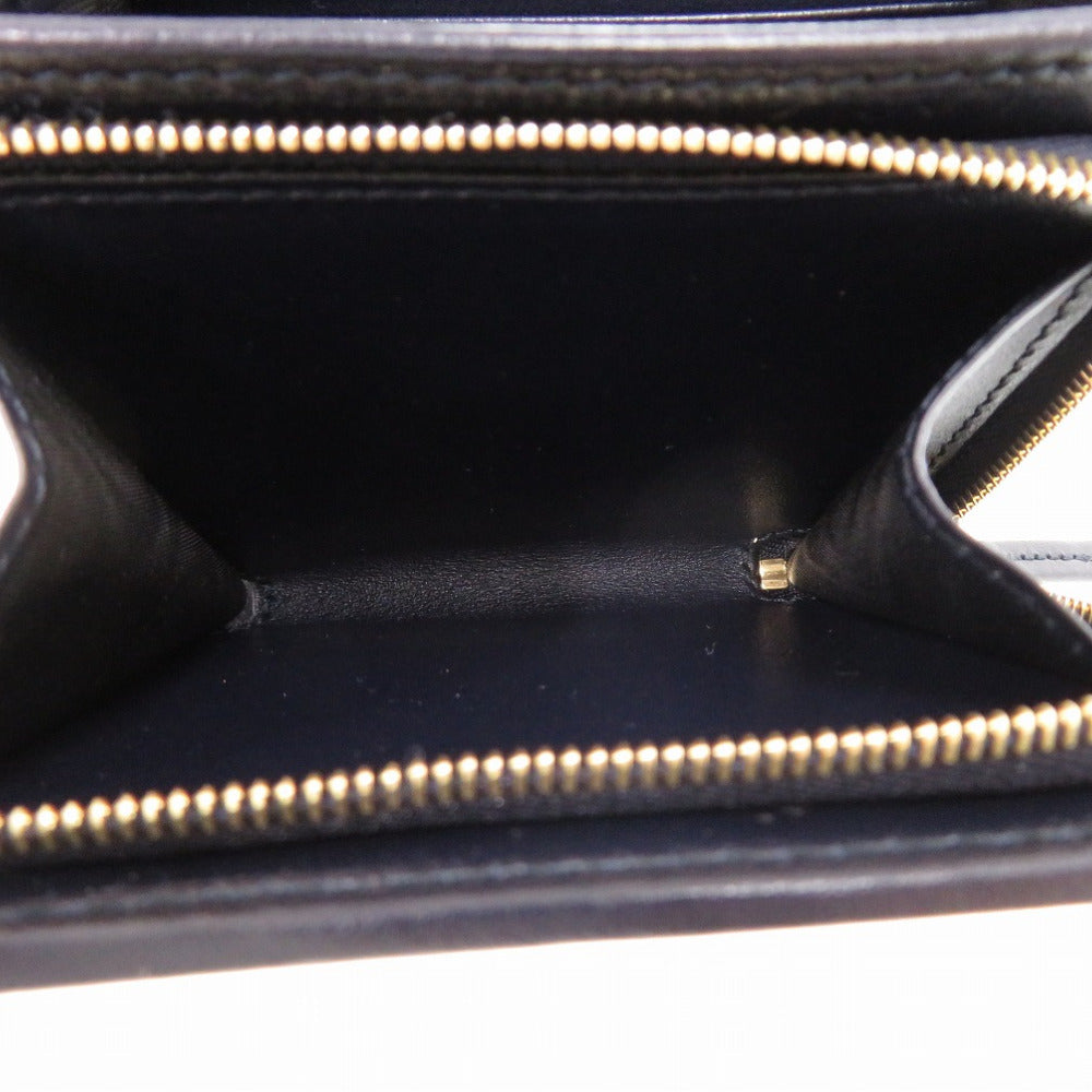 GUCCI – Horsebit Bifold Wallet – Beige Canvas & Leather – Italy – 100% Authentic ✨Previously Owned Near-Mint Condition -26% Off MSRP