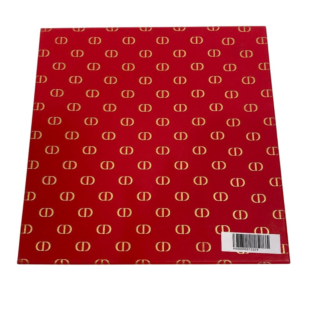 CHRISTIAN DIOR – Square Scarf – Item No. Z0012743 – Striped Pattern – 100% Silk – Vintage – 100% Authentic Pre - Owned John Galliano – c.2000 – 100% Authentic Pre - Owned - LLUXE.CA