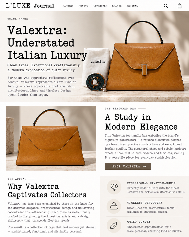 Valextra