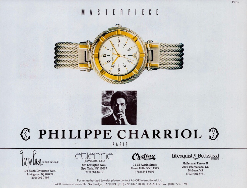 Philippe Charriol –