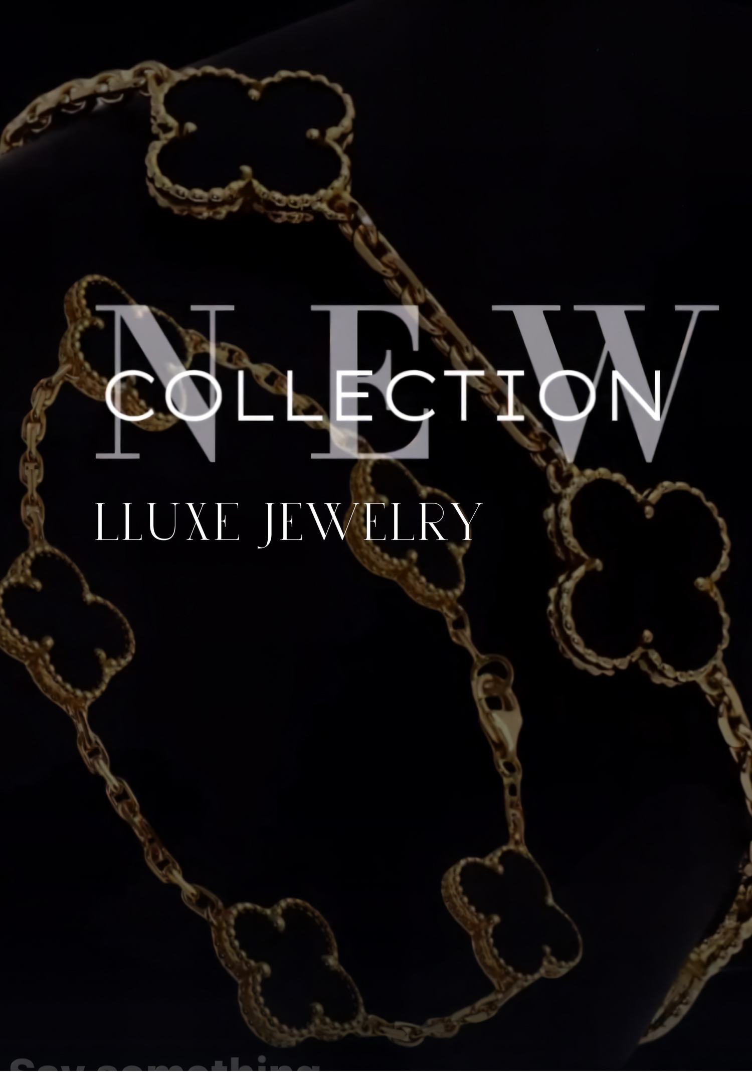La Collection Bijoux – LLUXE