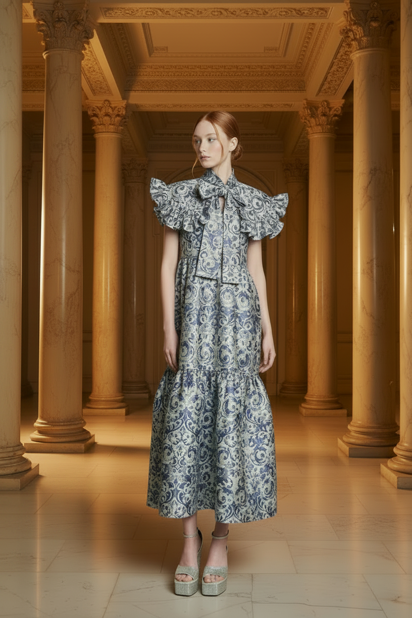Midi Dress