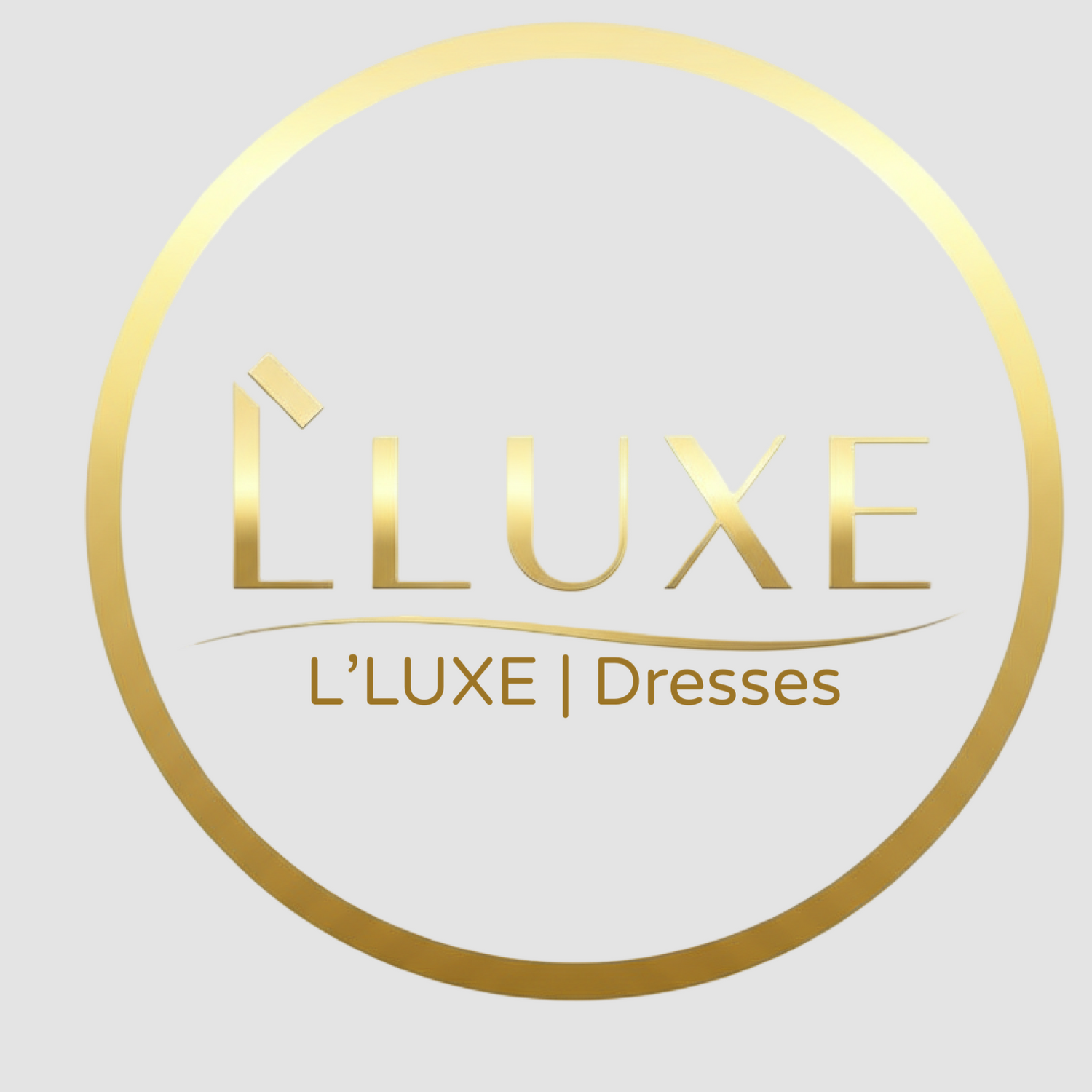 L’LUXE | Dresses
