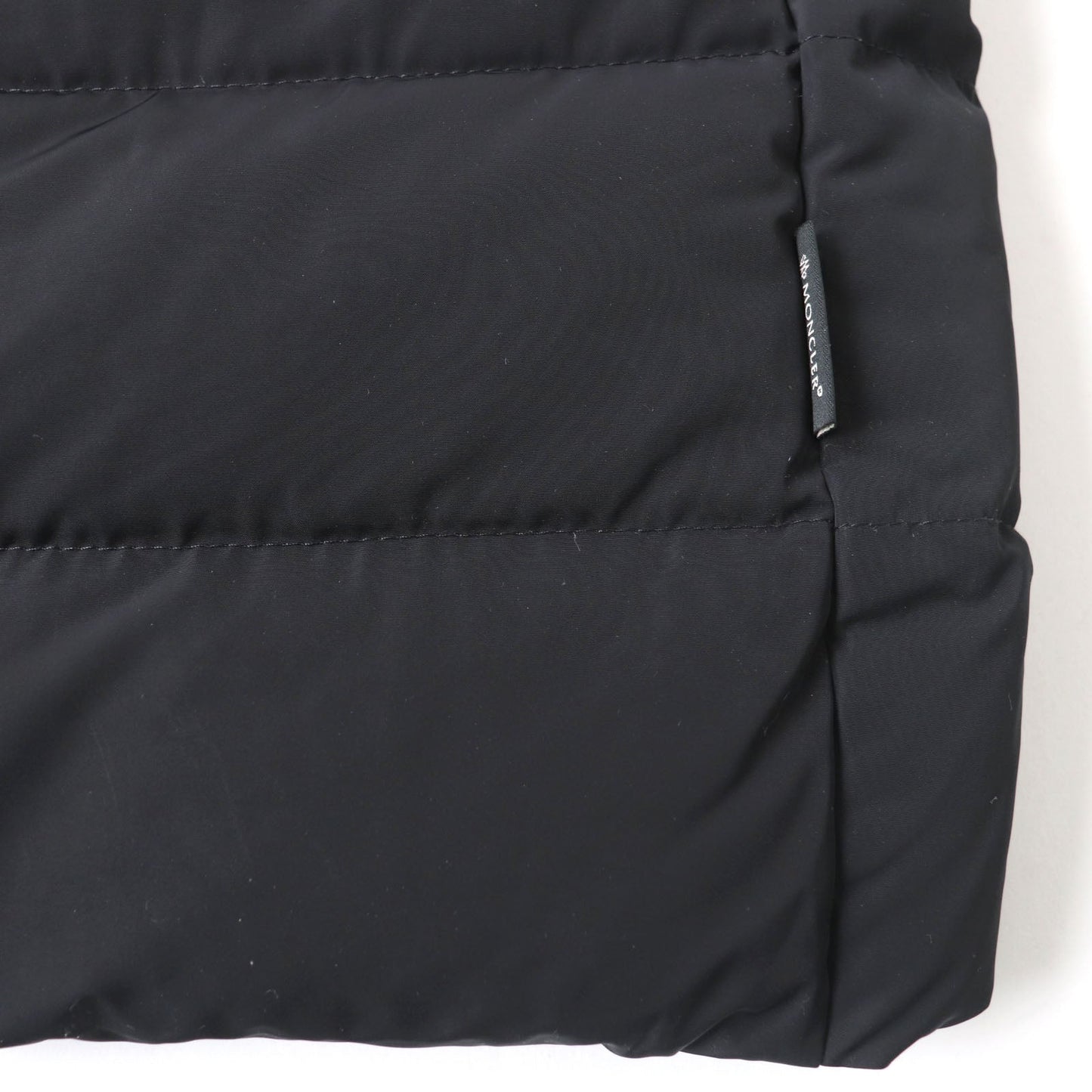 MONCLER – Down Coat – Lobelia – Black – Size 0 – 100% ✨Authentic Pre-Owned A Rank (Very good pre-owned condition)