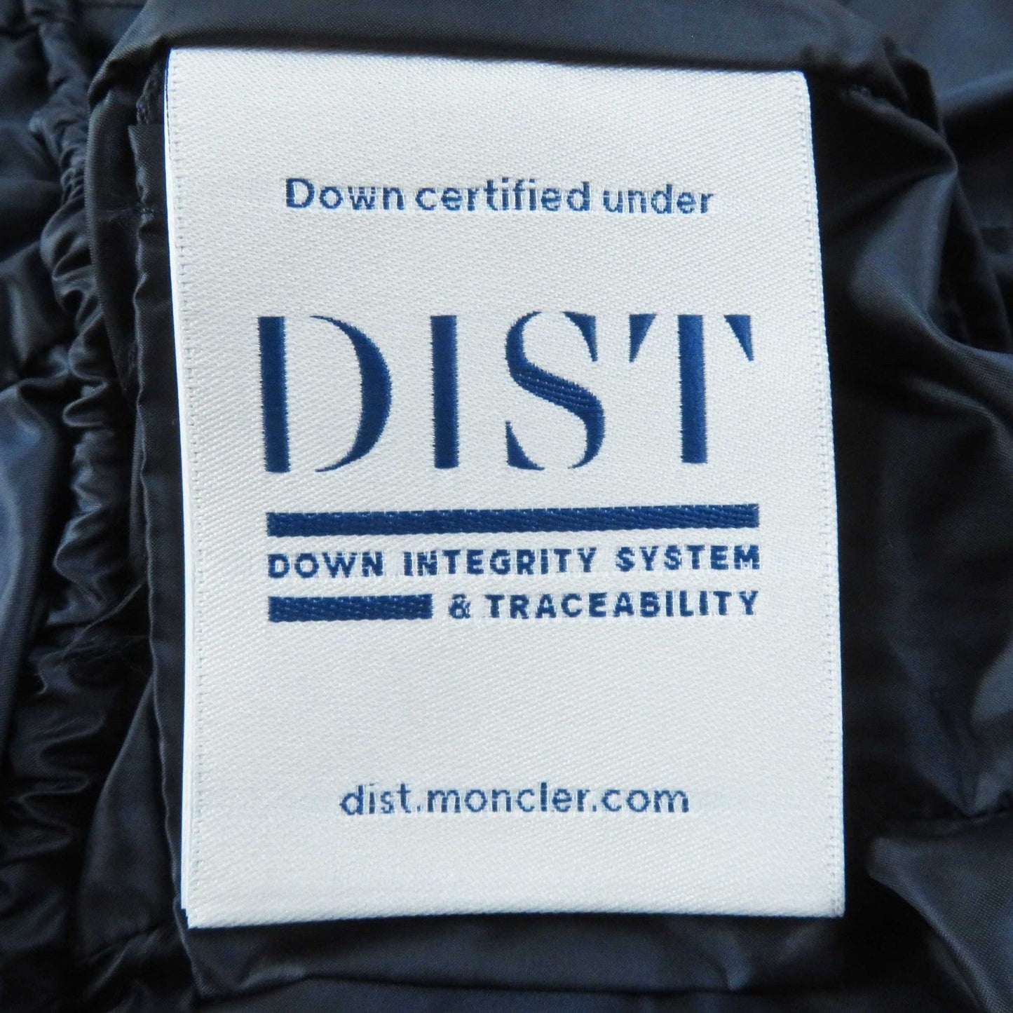 MONCLER – Down Coat – Hermine – Navy – Size 00 – 100% Authentic Pre-Owned(✨Excellent condition with virtually no signs of use)