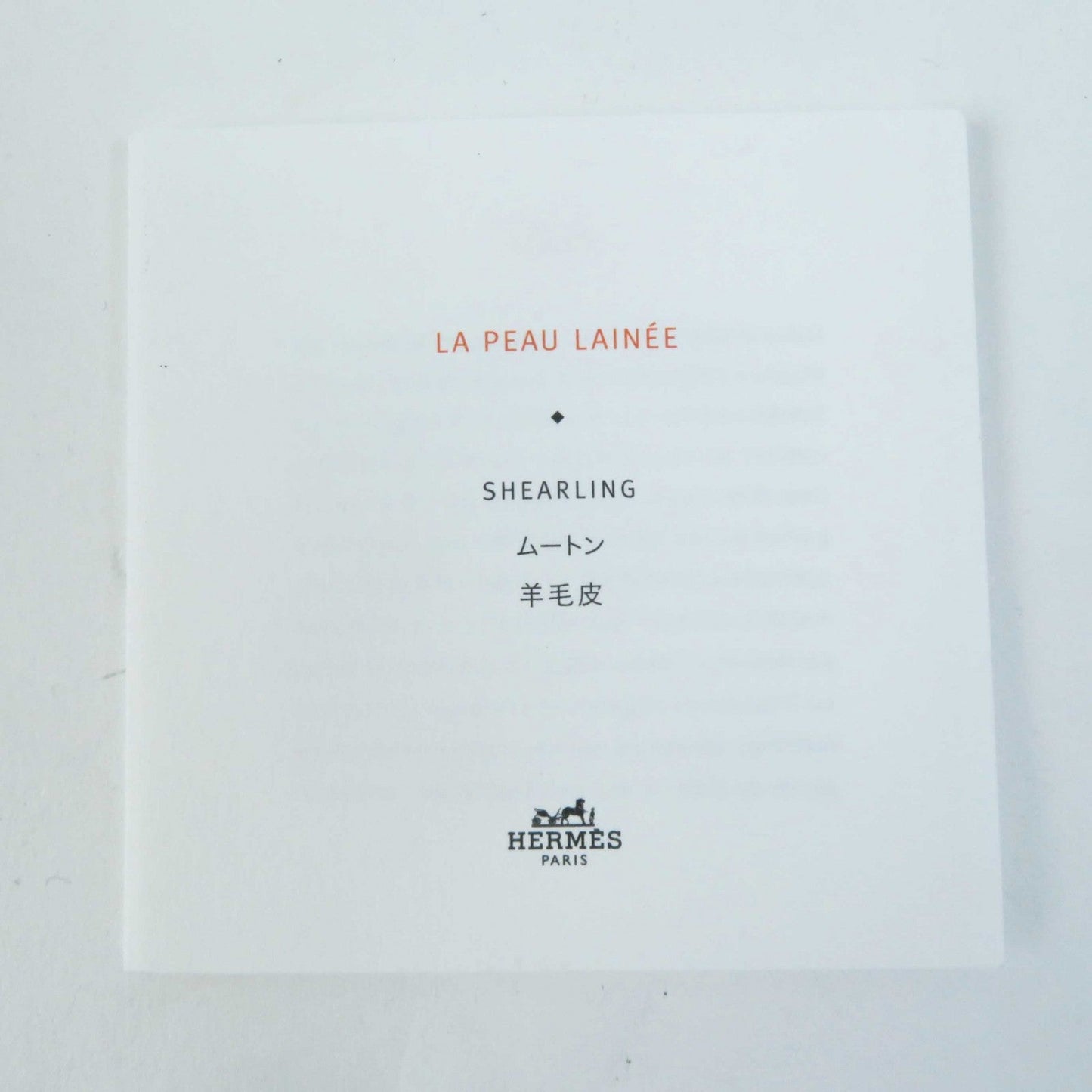 Hermès Oran Sandals in Black Mouton Shearling – Size 35,