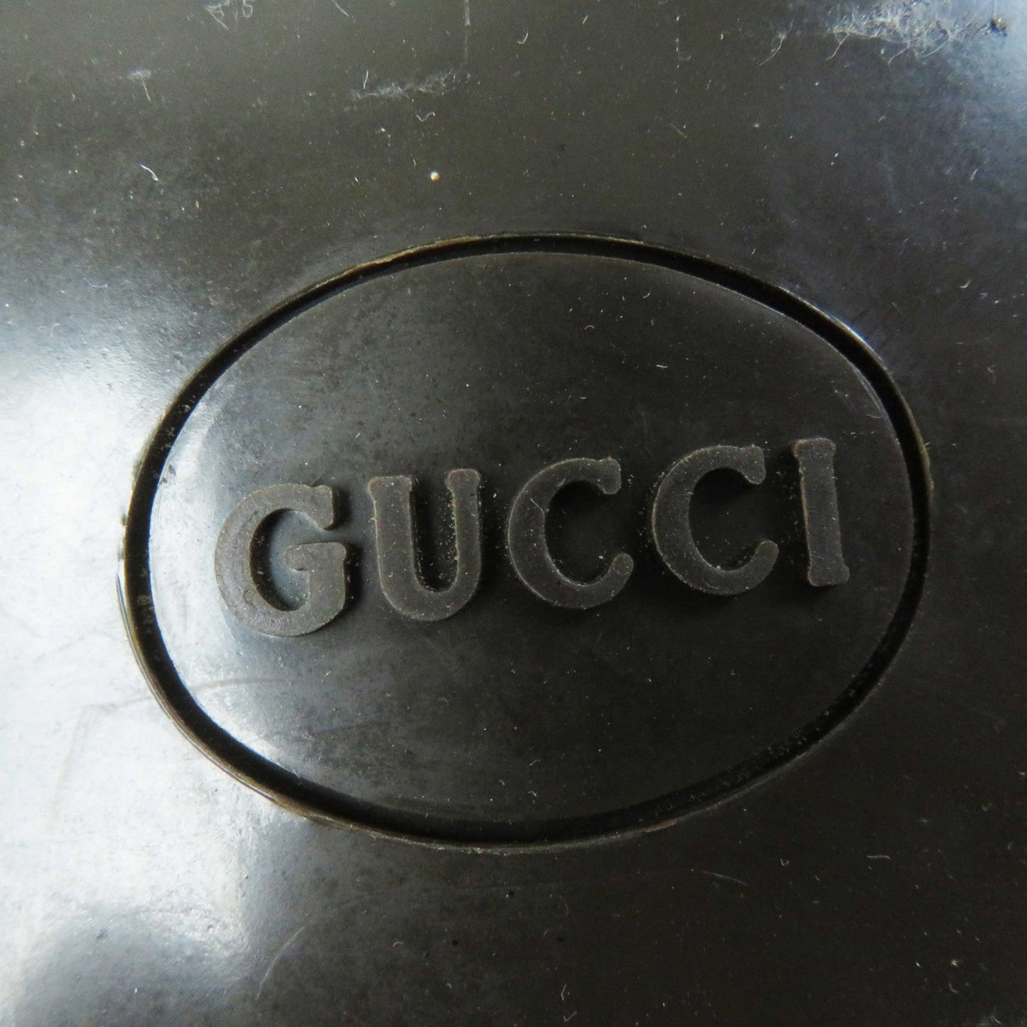 GUCCI – Horsebit Loafers – Brown Leather – Women’s Size 6 – 100% Authentic ✨Previously Owned Excellent Condition ~69% Off MSRP