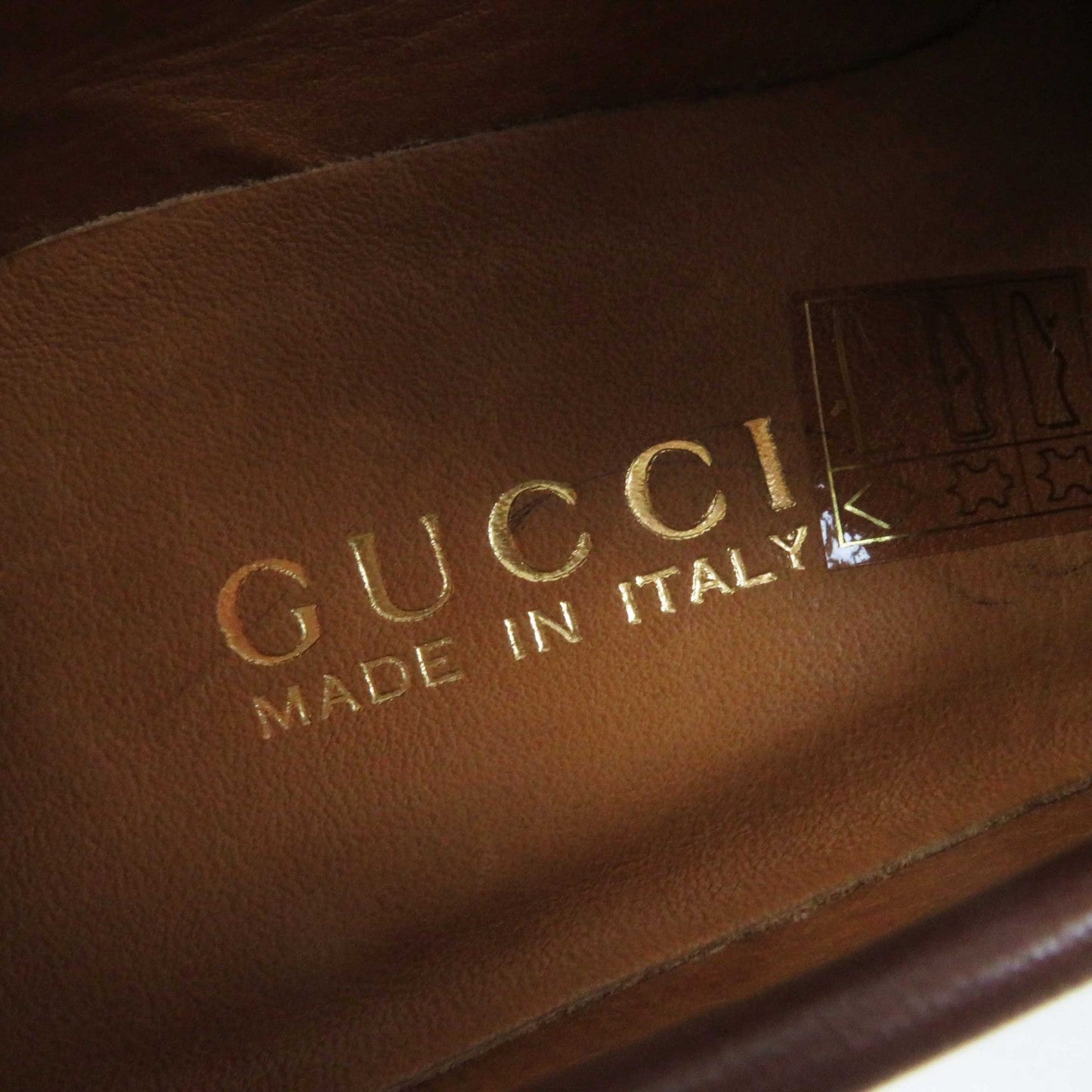 GUCCI – Horsebit Loafers – Brown Leather – Women’s Size 6 – 100% Authentic ✨Previously Owned Excellent Condition ~69% Off MSRP