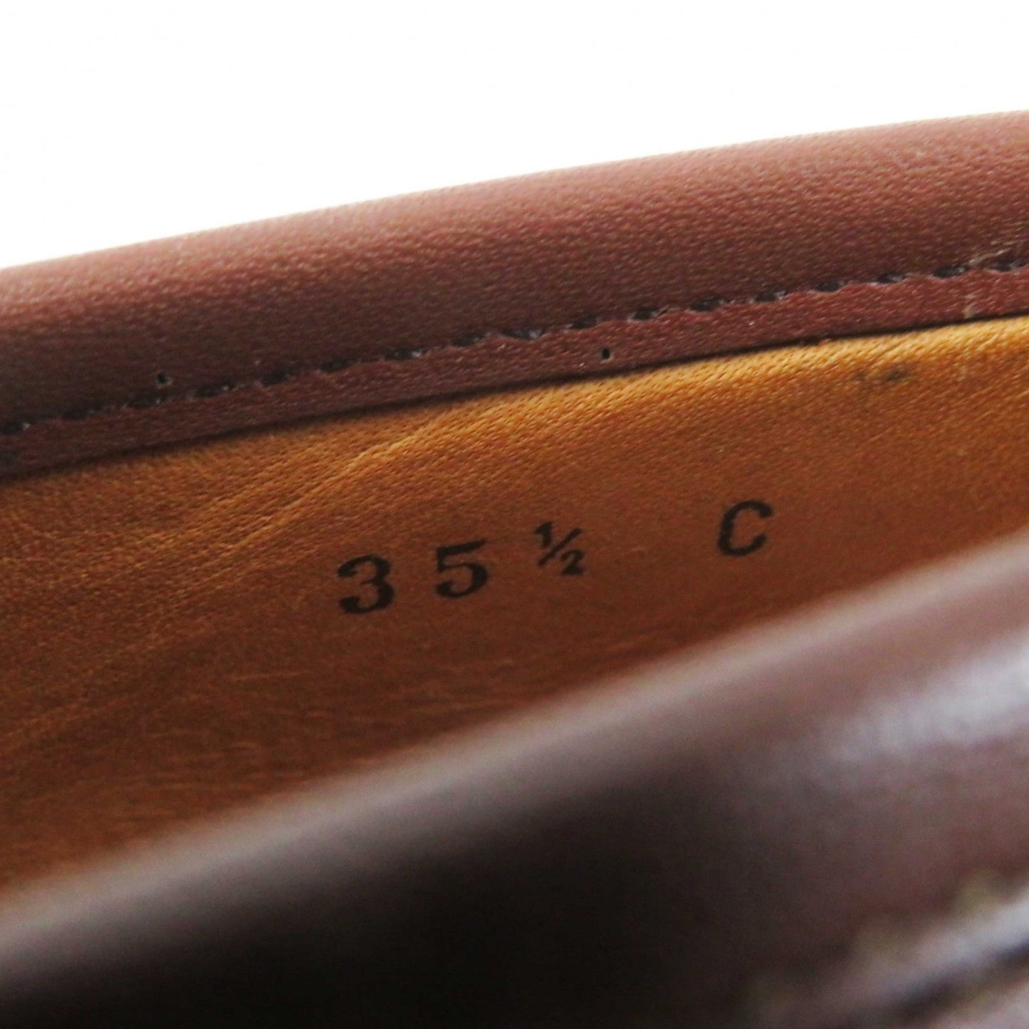 GUCCI – Horsebit Loafers – Brown Leather – Women’s Size 6 – 100% Authentic ✨Previously Owned Excellent Condition ~69% Off MSRP