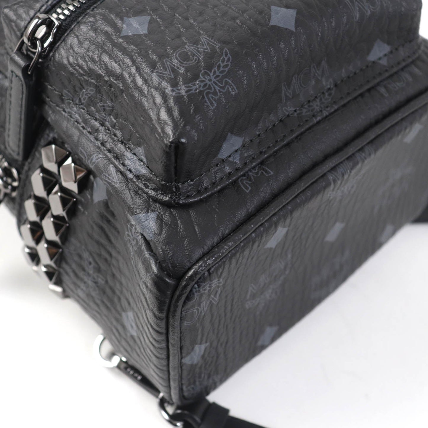 MCM – Backpack – Leather – like New