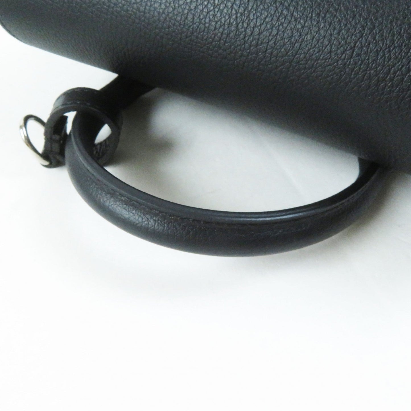 GOYARD-Alpin Mini Backpack in Black Goyardine Canvas & Leather – Like new