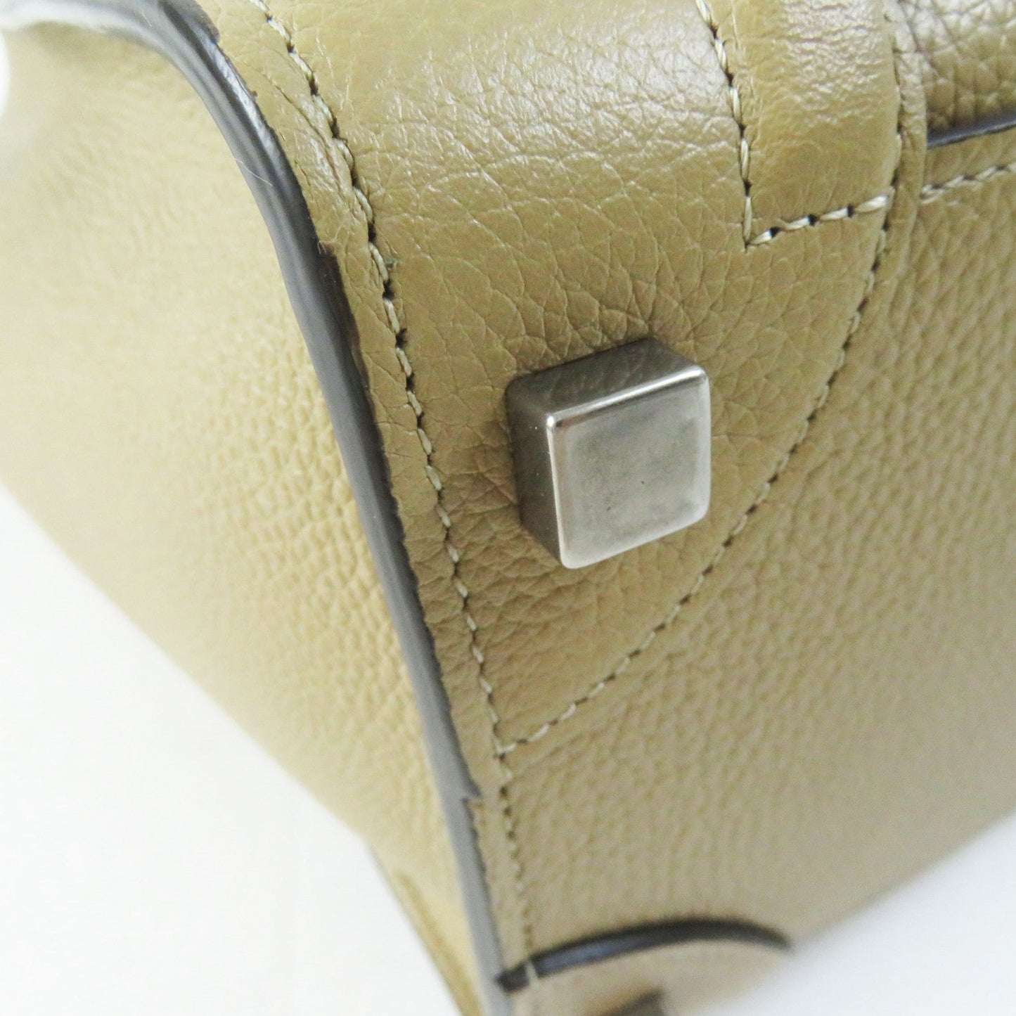 CELINE The Luggage Micro Shopper