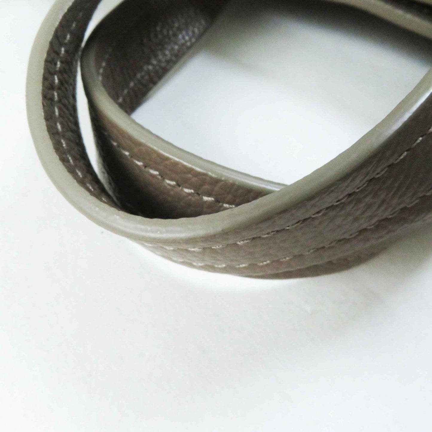 BALENCIAGA 2020s Everyday XS North South 2020s Tote Bag in Brown Leather –Silver-tone Hardware