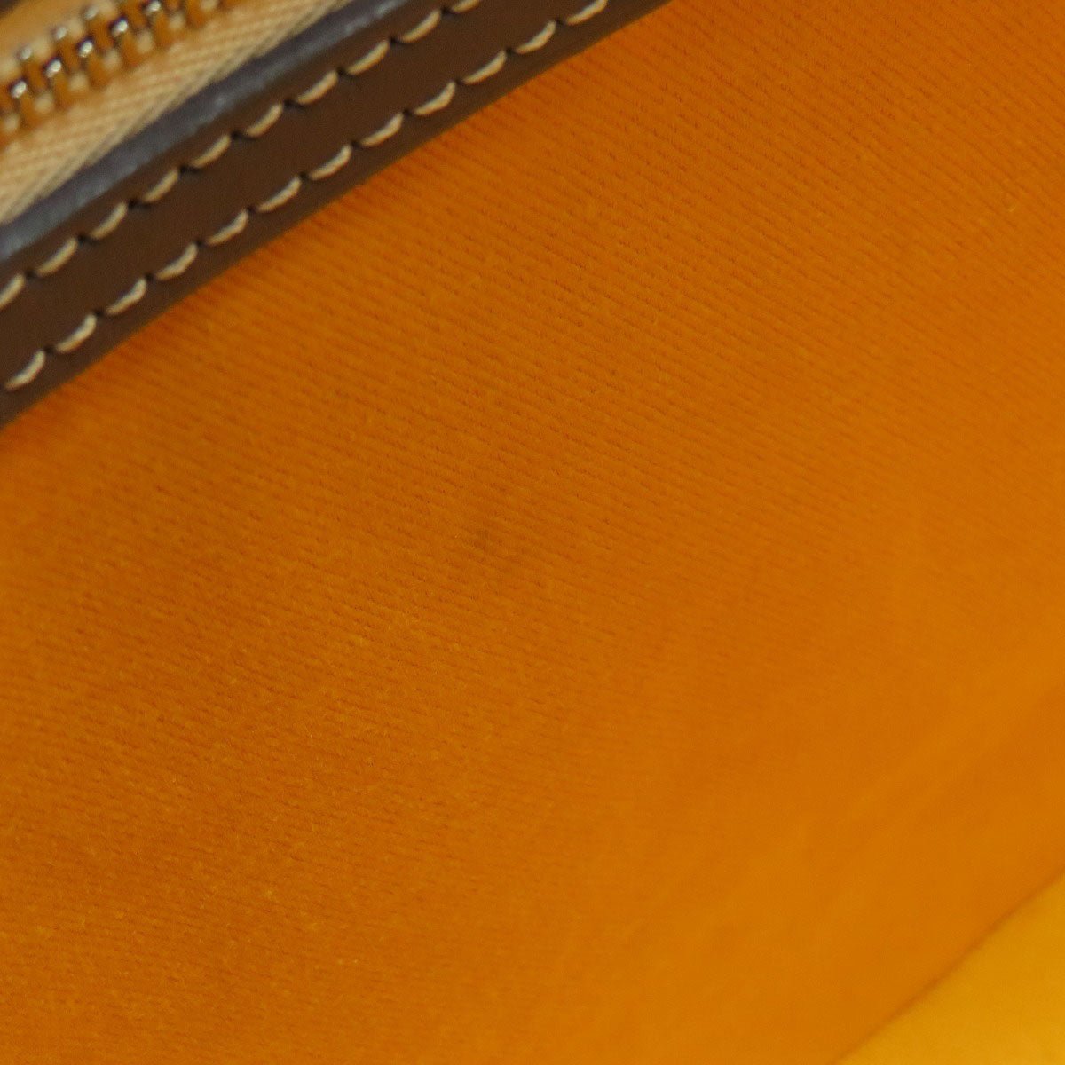 Goyard Saint Louis Herringbone Goyardine Gray PVC with leather trim