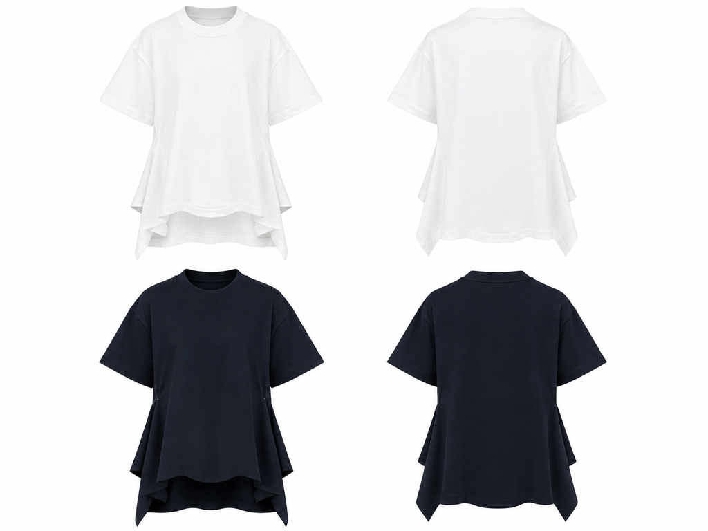 The Sculpt Tee