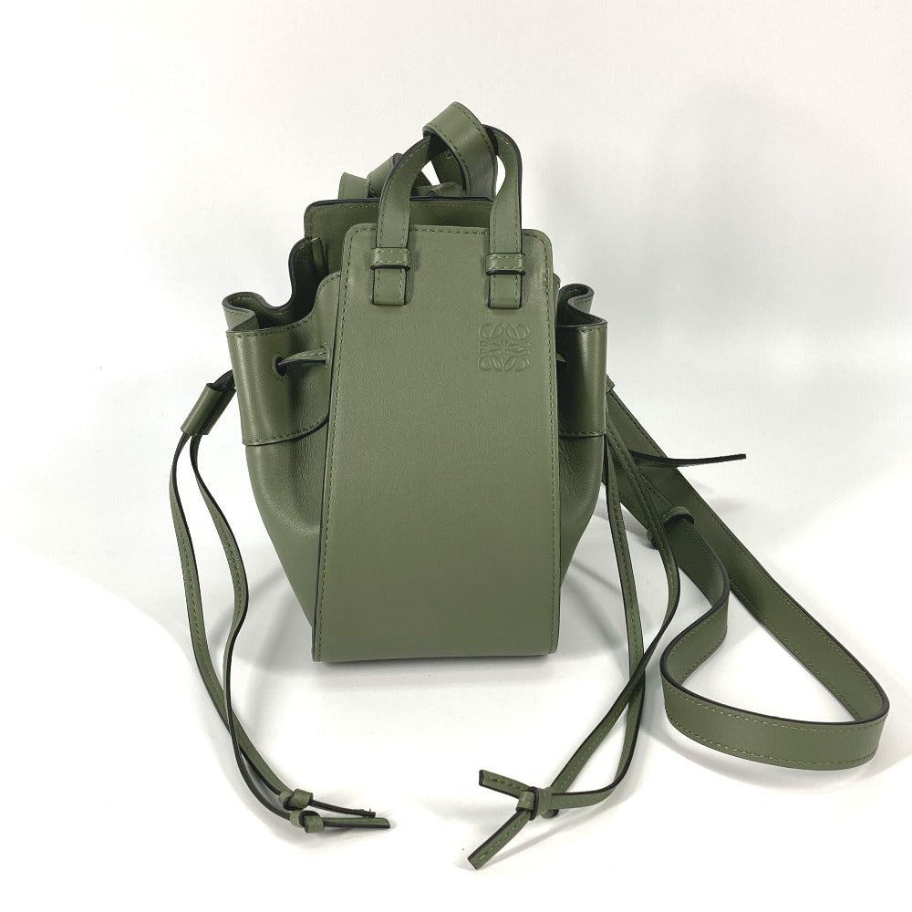 LOEWE Mini Hammock Drawstring by Jonathan Anderson