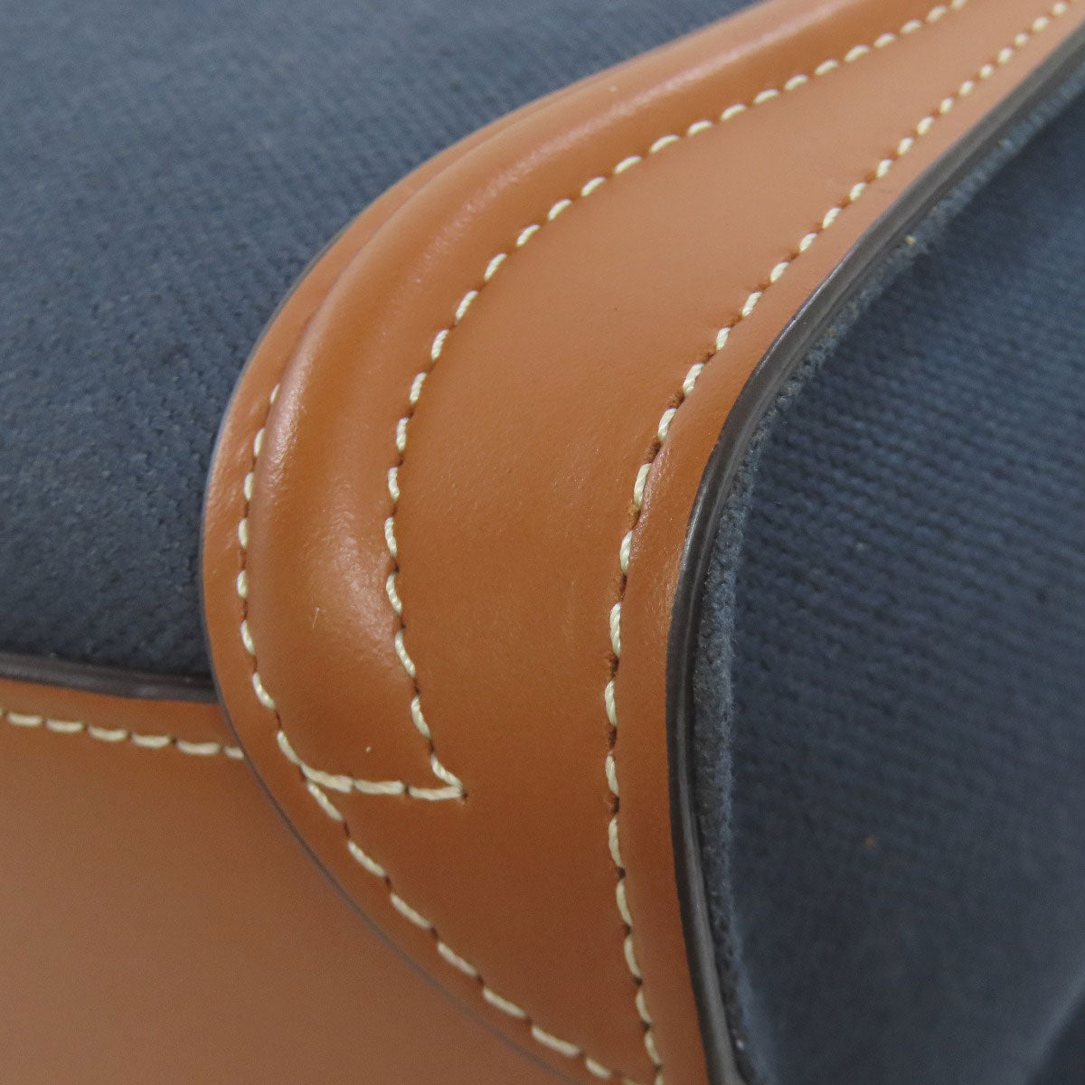 CELINE The Luggage Nano 2WAY Navy