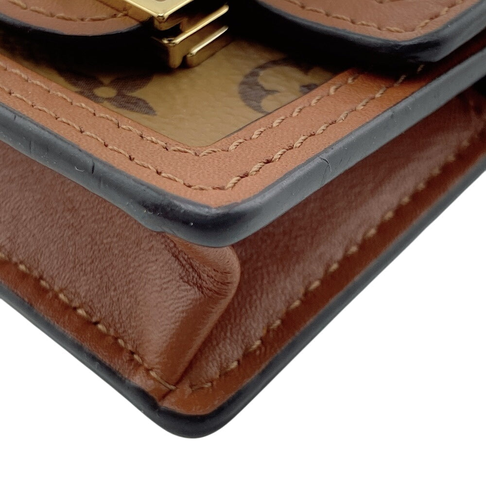 Louis Vuitton Accessory Pouch Micro Dauphine 100% Authentic ✨Very Good Pre-owned Condition ~32 % off MSRP