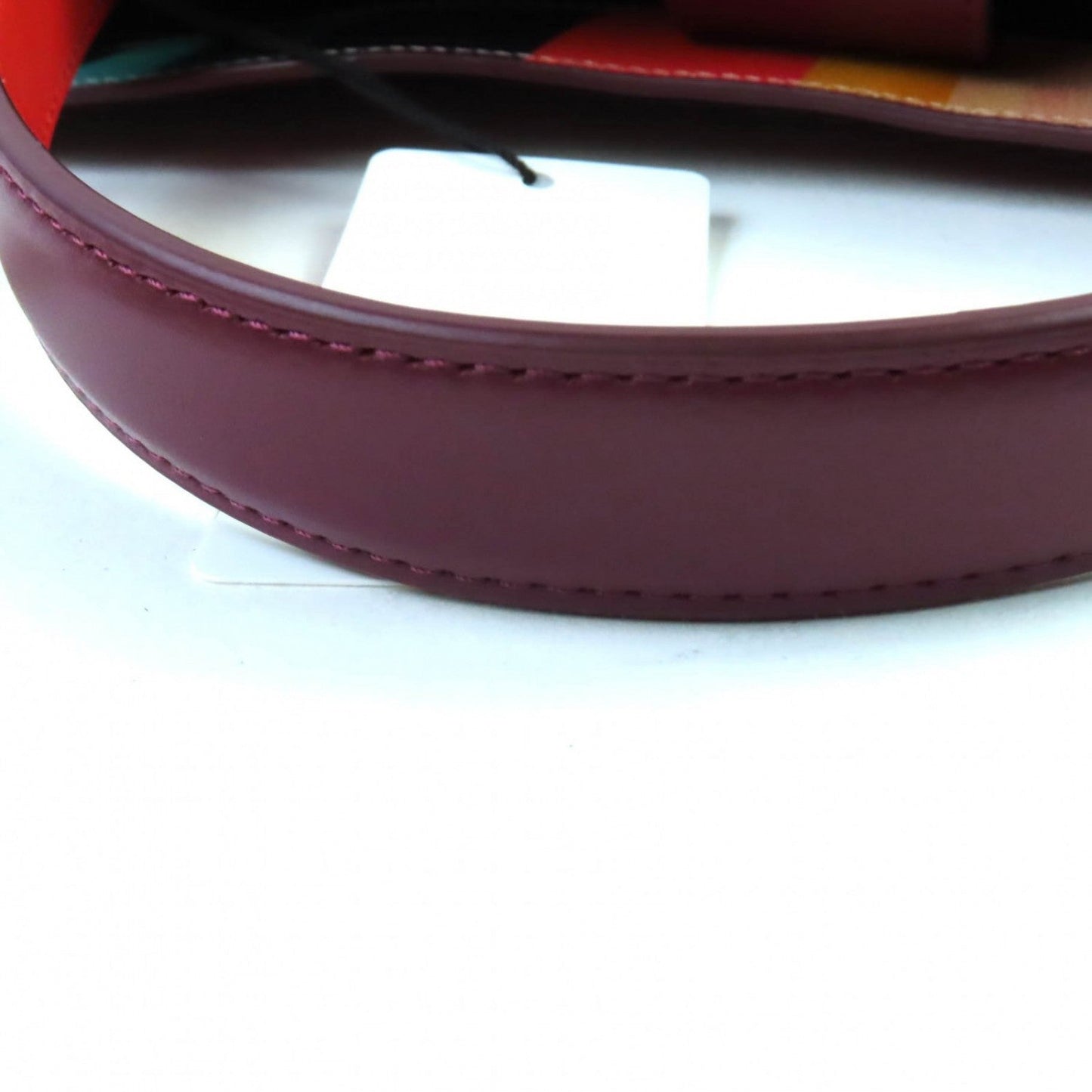 Paul Smith       Barkande Leather 100% Authentic ✨ Excellent Pre-Owned Condition ~ 26% off  MSRP