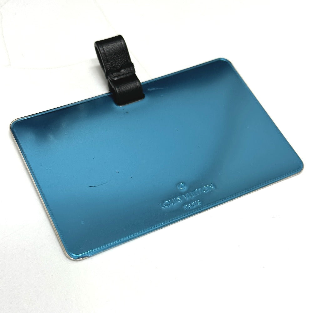 LOUIS VUITTON– Martage Quilted Black Quilted Calfskin Leather with Silver-tone Hardware