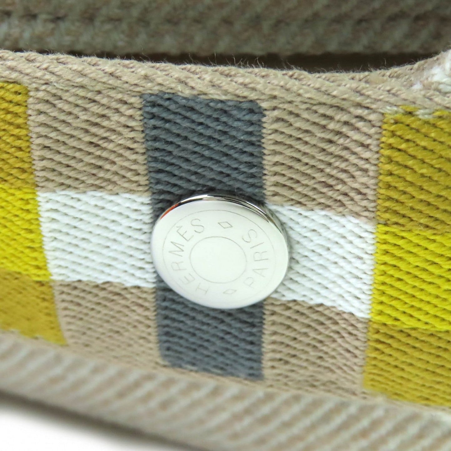 Hermès – Bride-à-Black PM OC Wool Pouch – 100% Authentic ✨Pre-Owned Unused Condition ~ 29% MSRP