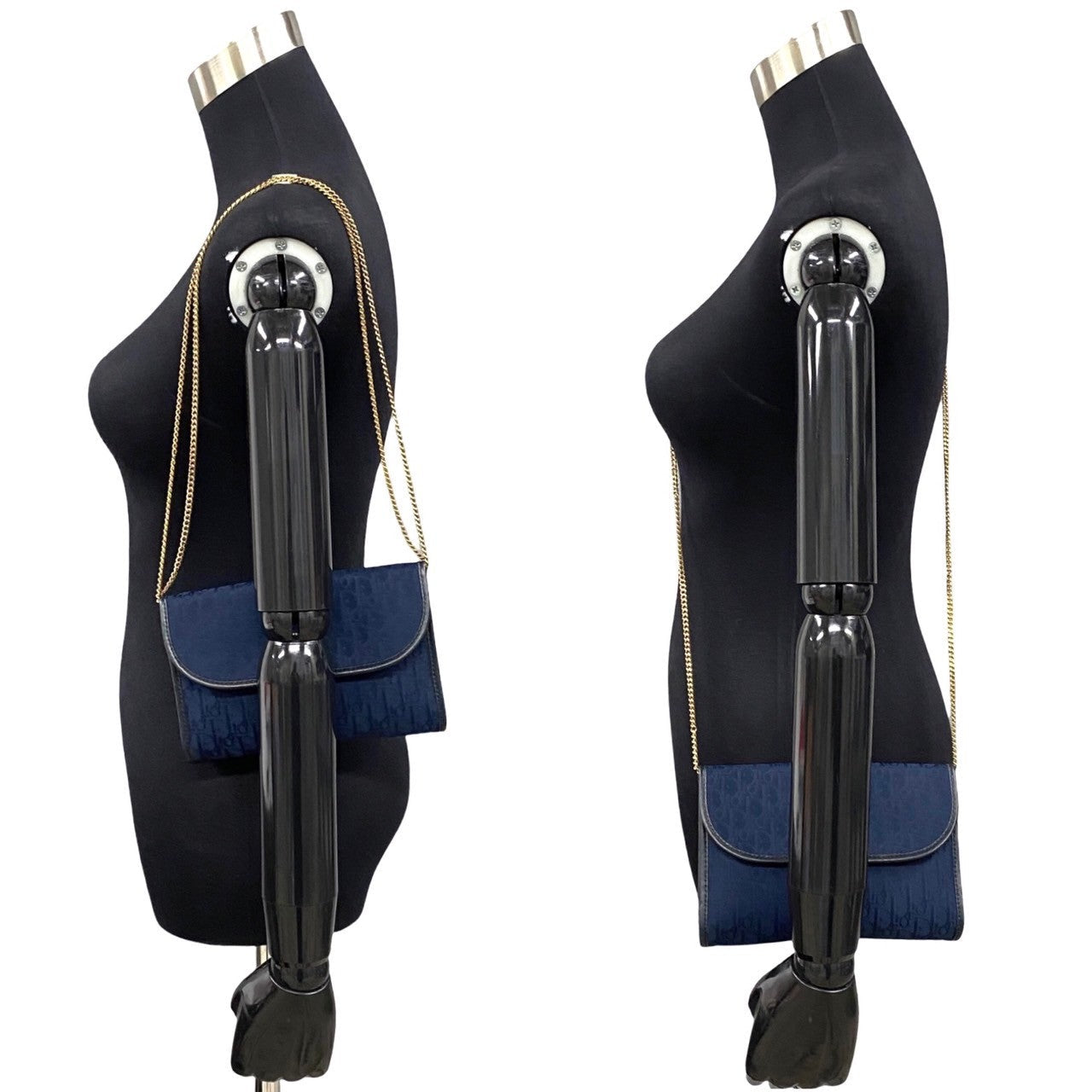 Christian Dior  – Trotter Crossbody by John Galliano Era 100% Authentic ✨ Very Good Pre-Owned Condition ~ 28% off MSRP