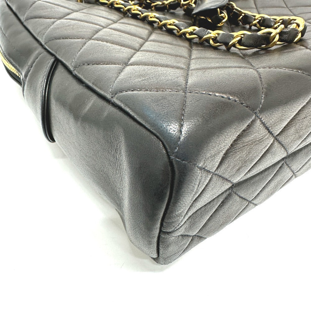 CHANEL – Shoulder Bag – Matelasse Quilting CC COCO Mark – Vintage Lambskin – 100% Authentic ✨ Previously ~79% Off MSRP