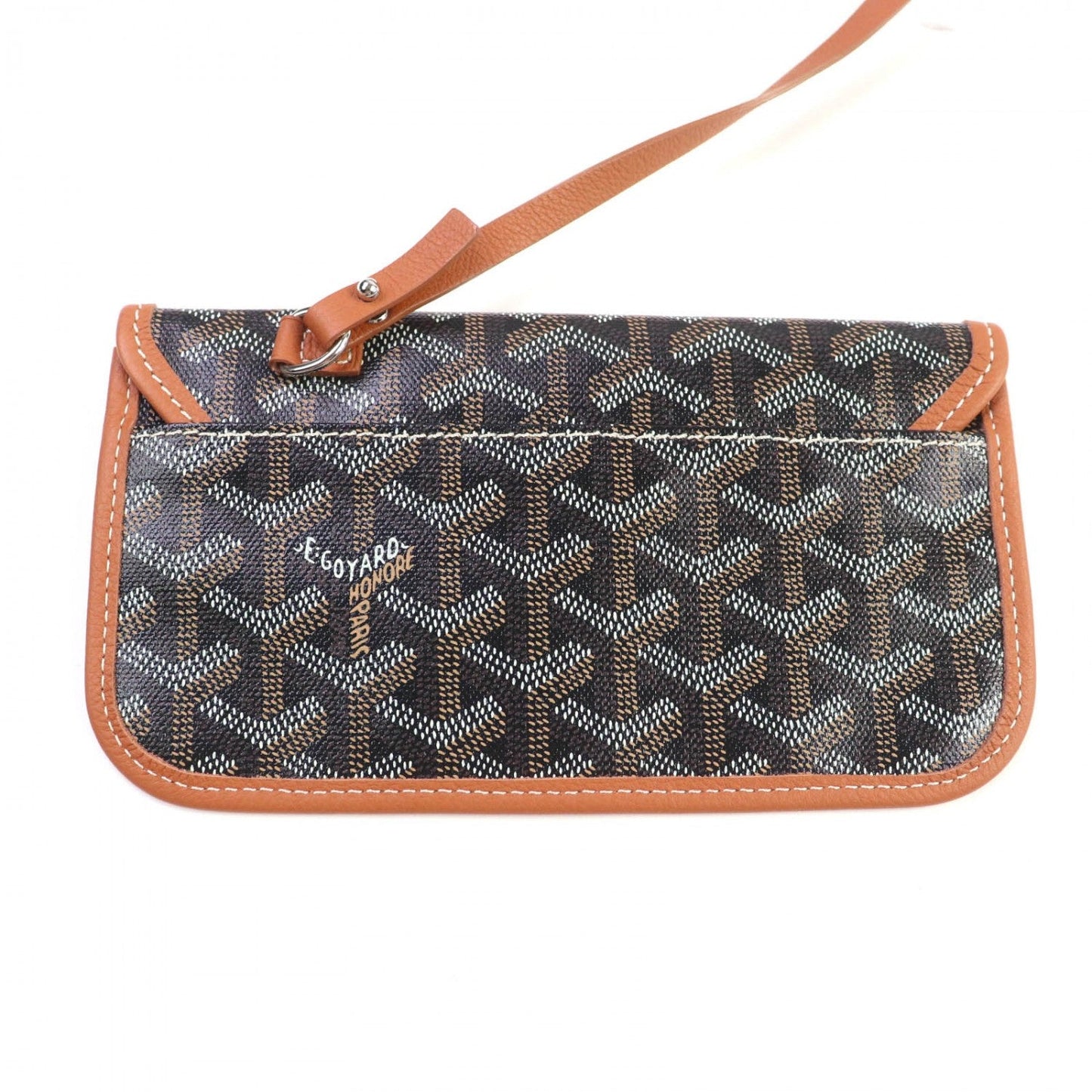 GOYARD – Saint Louis PM Tote – Brown Goyardine – Edmond Goyard –