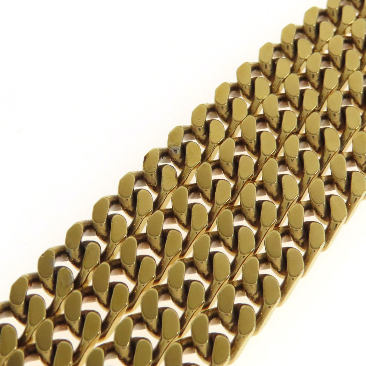 GUCCI – Chain Shoulder Bag – Gold Leather –Italy – 100% Authentic ✨Previously Owned Very Good Condition ~32% Off MSRP