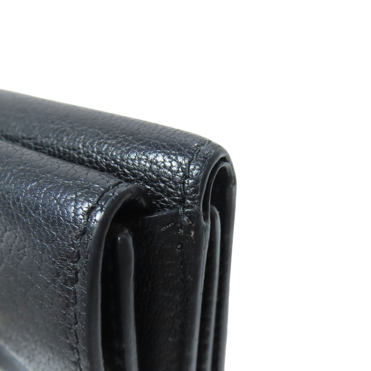 MIU MIU Black Bifold Wallet