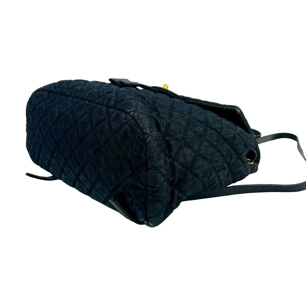 CHANEL – Backpack – Matelassée COCO Mark