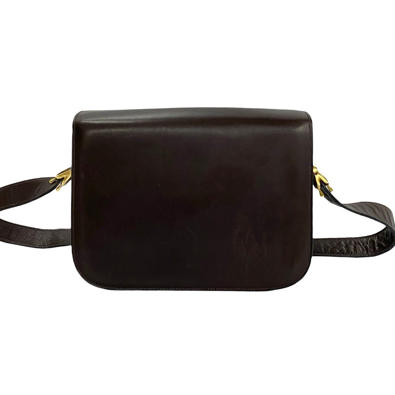 CELINE  Carriage Metal