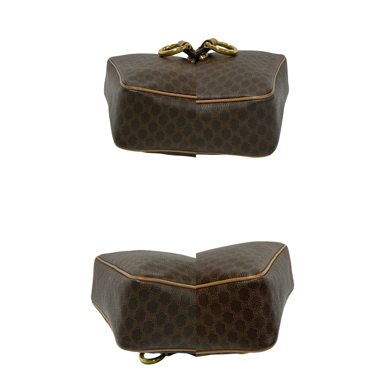 CELINE Macadam Blason Triomphe Logo