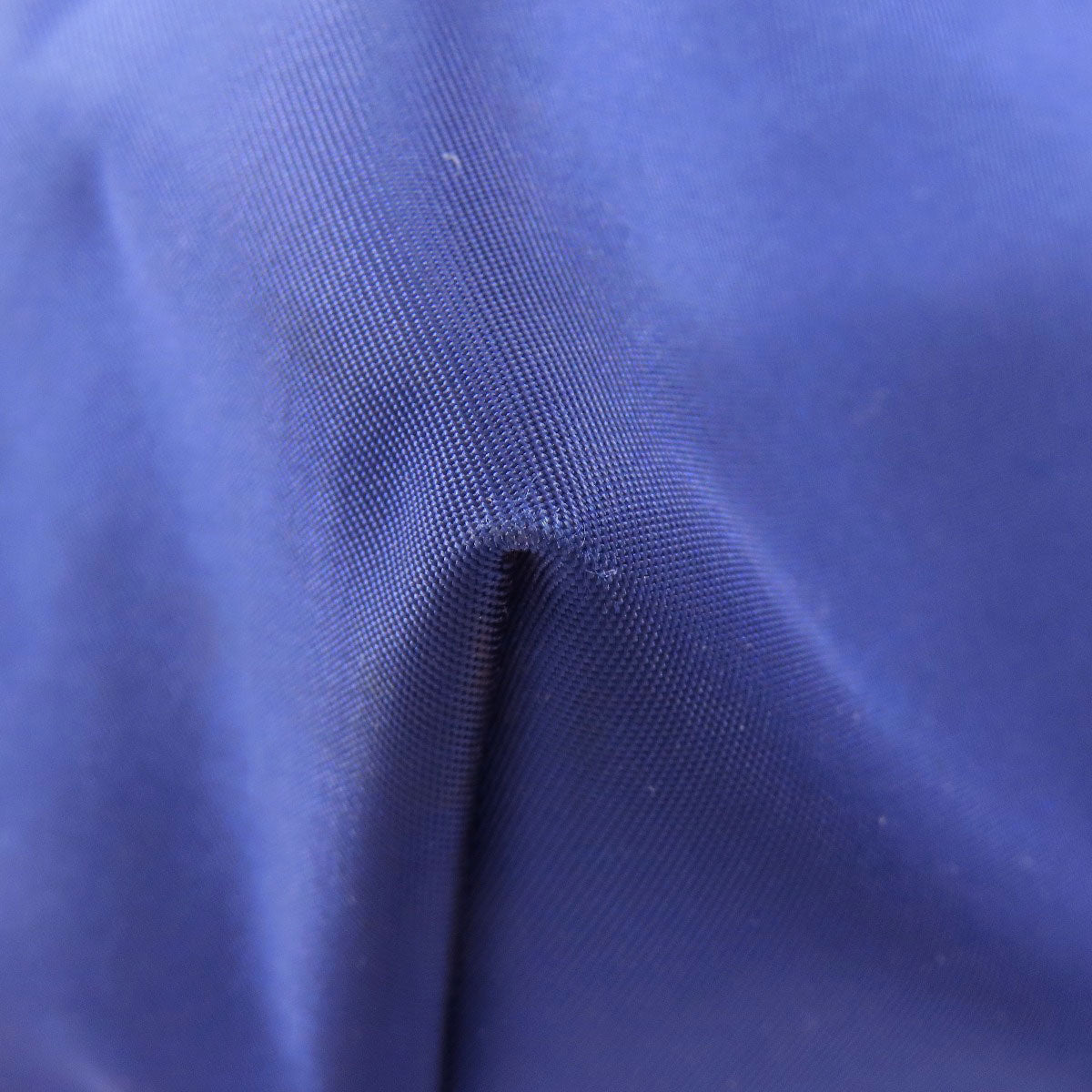 Longchamp – Le Pliage Tote Bag – Blue Nylon