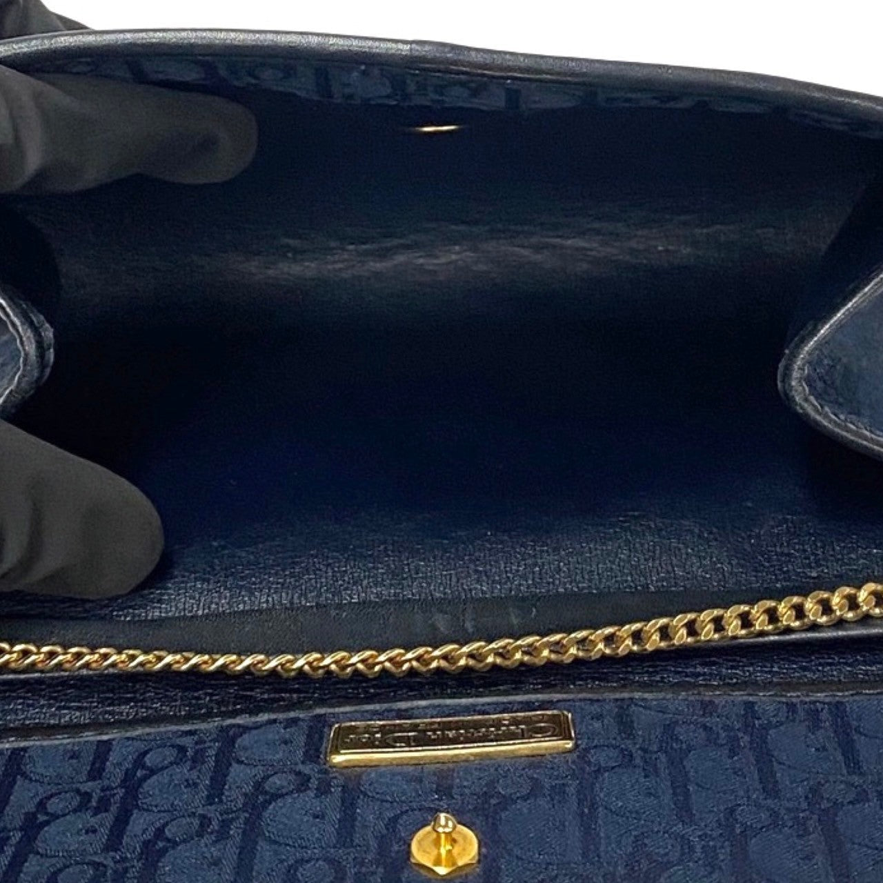 Christian Dior  – Trotter Crossbody by John Galliano Era 100% Authentic ✨ Very Good Pre-Owned Condition ~ 28% off MSRP