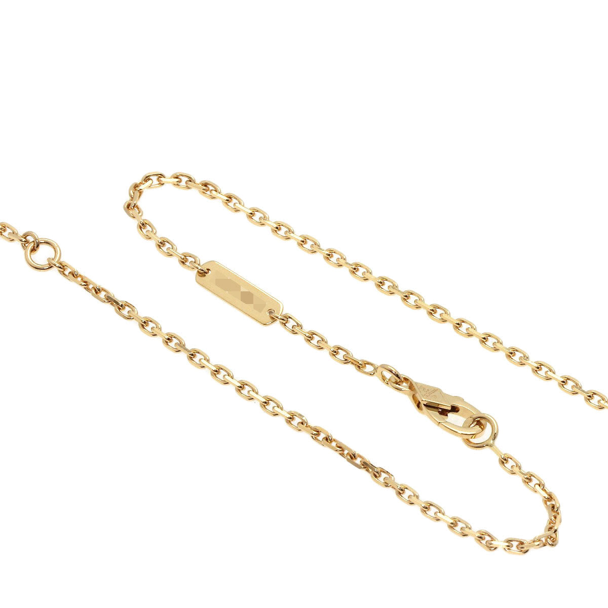 VAN CLEEF & ARPELS Magic Alhambra Malachite 18K Yellow Gold