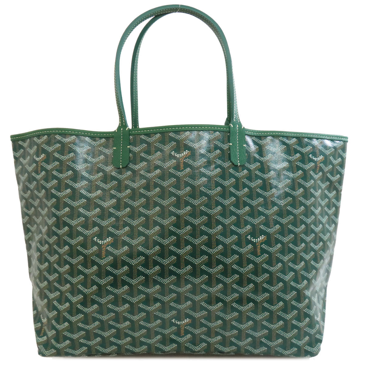 GOYARD – Tote Bag – Saint Louis PM – Jean-Michel Signoles – 2007 – 100% Authentic Pre-Owned S Rank Unused ✨Like New✨Pristine