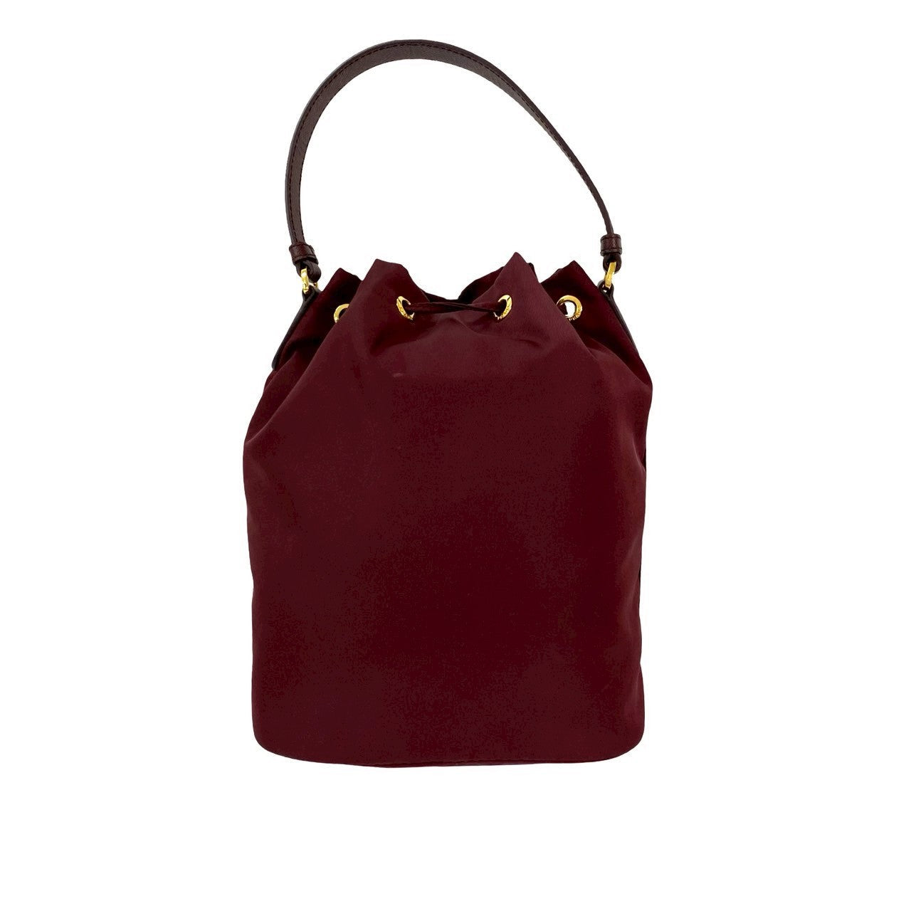 Prada                                                                 Duet in Wine Red                                             100% Authentic                                                    ✨Very Good Pre-Owned Condition               -27% off MSRP