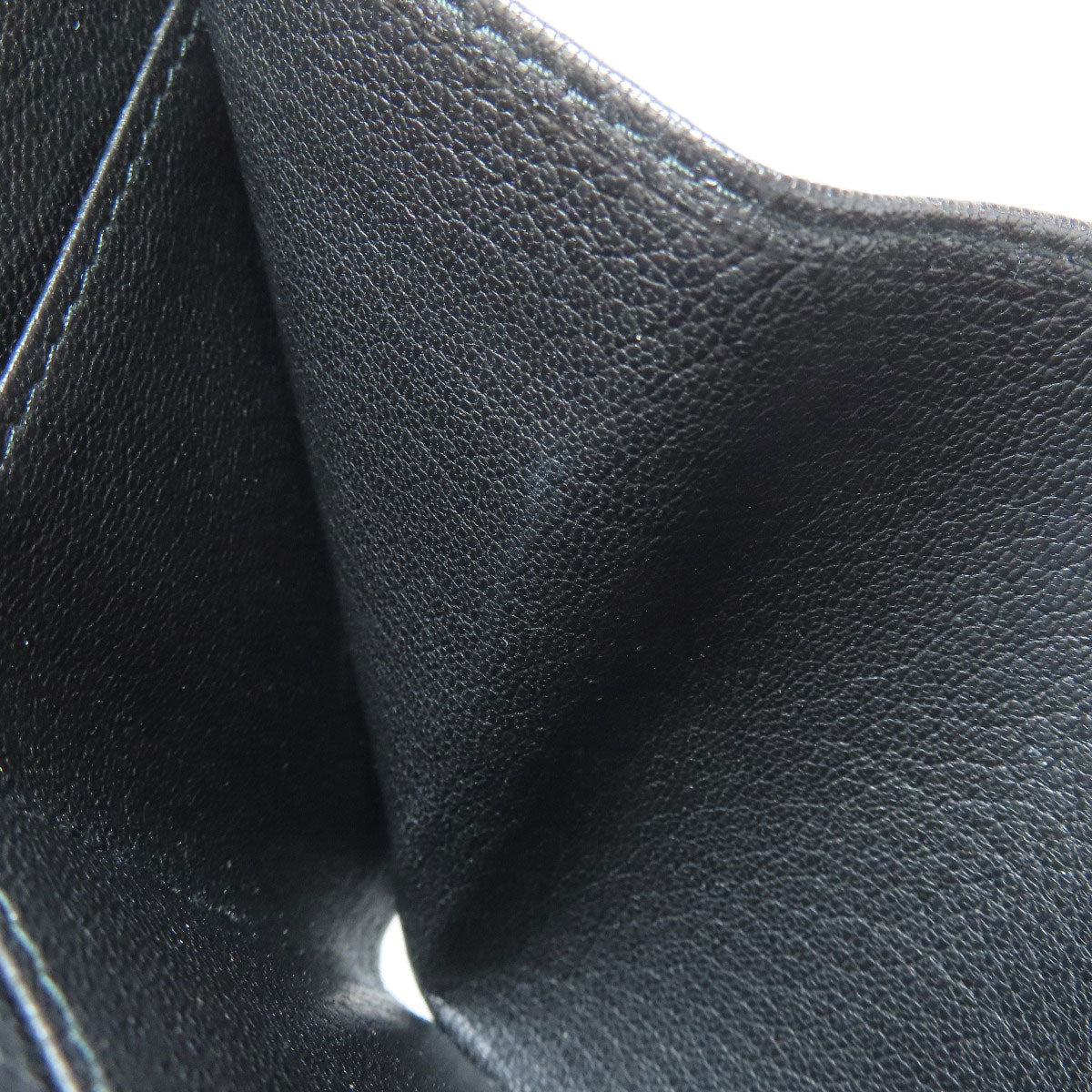 MIU MIU Black Bifold Wallet