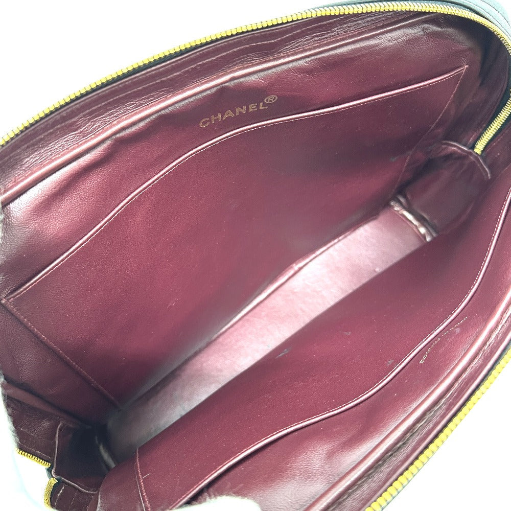 CHANEL – Shoulder Bag – Matelasse Quilting CC COCO Mark – Vintage Lambskin – 100% Authentic ✨ Previously ~79% Off MSRP