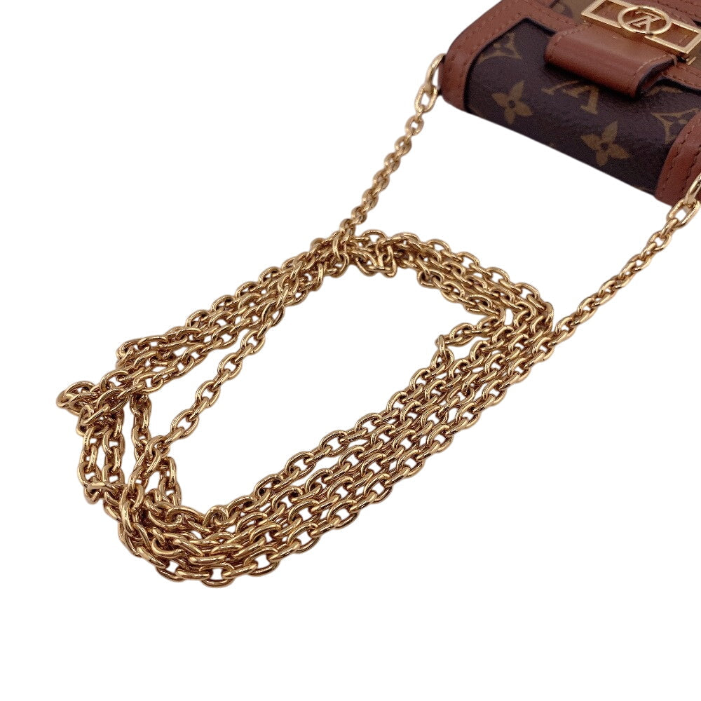 Louis Vuitton Accessory Pouch Micro Dauphine 100% Authentic ✨Very Good Pre-owned Condition ~32 % off MSRP