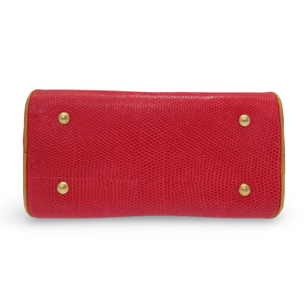 LOUIS VUITTON Monogram Cherry Sac Neo-Deauville — Previously Owned Authentic