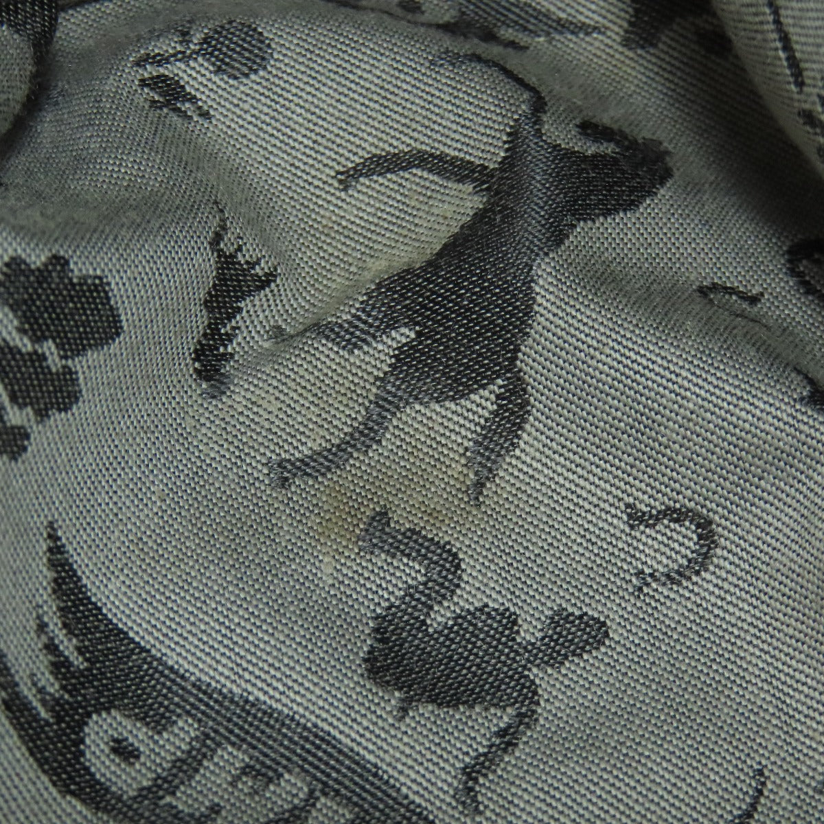 Longchamp Classic Leather Logo Line Leather Gray –