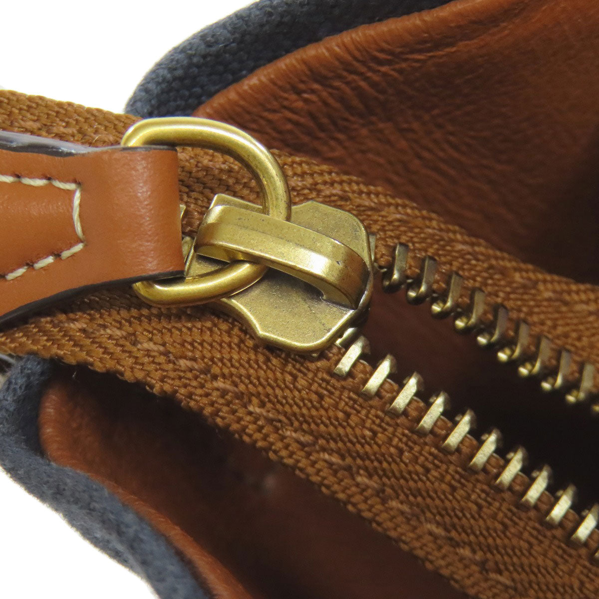 CELINE The Luggage Nano 2WAY Navy