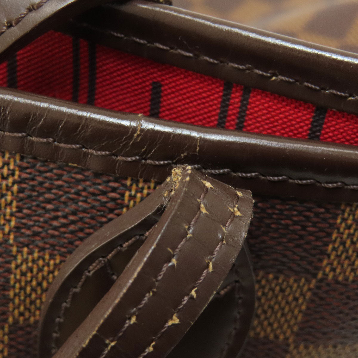 Louis Vuitton Neverfull                                      MM Damier Ebene                                             100% Authentic                                             ✨Good Pre-Owned Condition                              ~ 27 % off MSRP