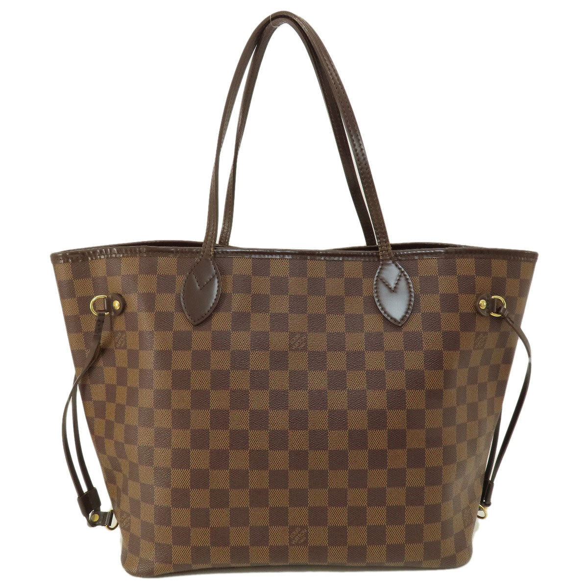 Louis Vuitton Neverfull                                      MM Damier Ebene                                             100% Authentic                                             ✨Good Pre-Owned Condition                              ~ 27 % off MSRP