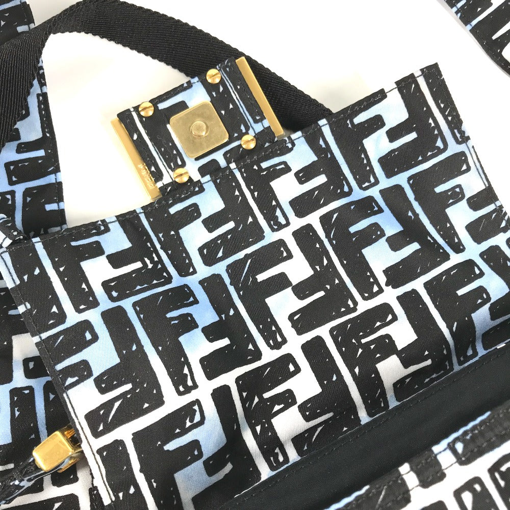 FENDI – Zucca Baguette Joshua Vides x FENDI.