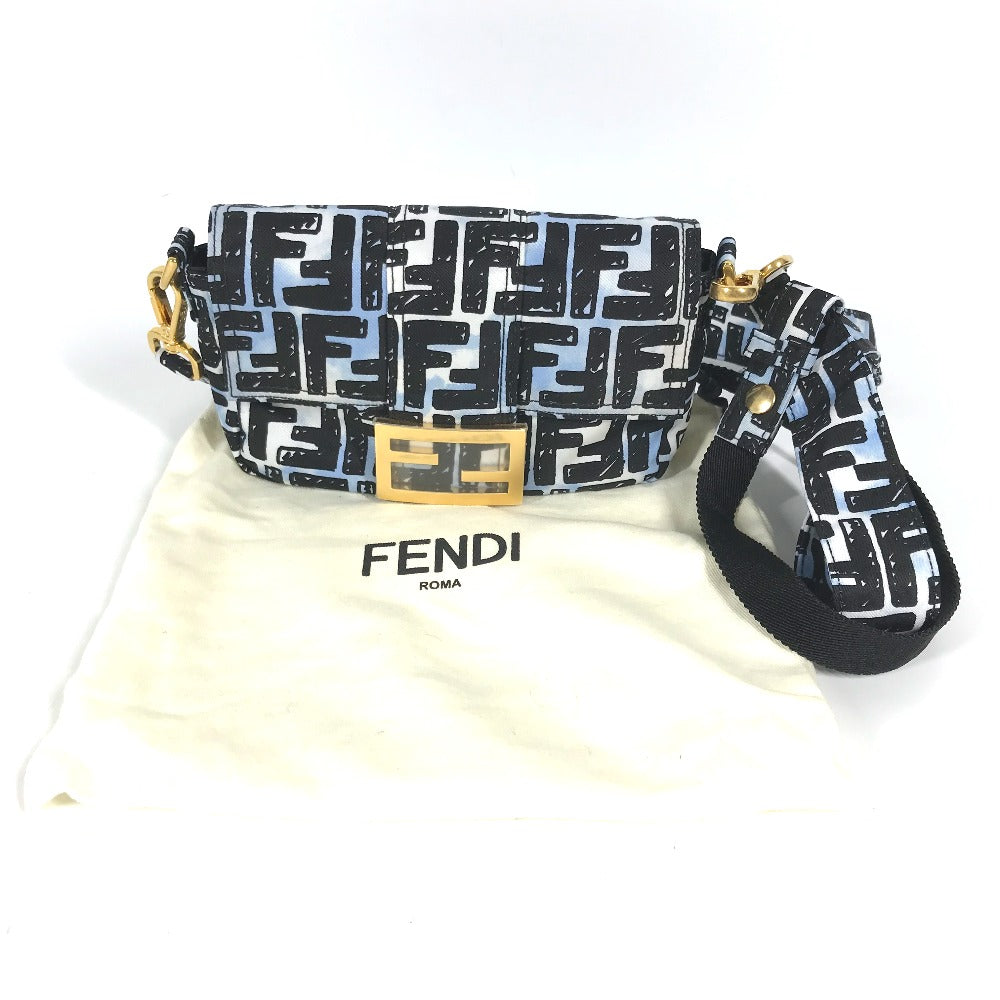 FENDI – Zucca Baguette Joshua Vides x FENDI.